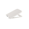 Inspira Sq Abatant Silencio Beige - ROCA A80153265B