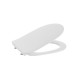 Meridian/The Gap Round Abattant Silencio Slim Decipsable Urea - ROCA A801D12003