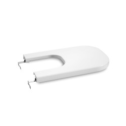 The Gap Sq Abattant Bidet Urea Blanc-Roca A80647000B 