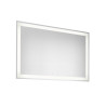 Iridia Miroir Carré 1400Mm - ROCA A812347000