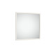 Romea Miroir 800X800Mm Blanc Mat - ROCA A812383415