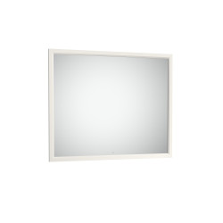 Romea Miroir 1000X800Mm Blanc Mat - ROCA A812384415 