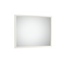 Romea Miroir 1000X800Mm Blanc Mat - ROCA A812384415