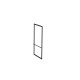 Domi Structure Ss P-Serviette Noir Mat - ROCA A816830485
