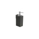 Rubik Distributeur Savon Liquide A Poser Noir Mat - ROCA A816842024