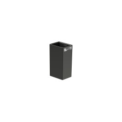 Rubik Porte-Verre A Poser Noir Mat - ROCA A816844024 