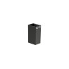 Rubik Porte-Verre A Poser Noir Mat - ROCA A816844024