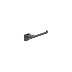 Rubik Porte Papier Noir Mat - ROCA A816850024 