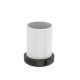 Tempo Porte-Verre A Poser Titanium Black-Roca A817022Cn0