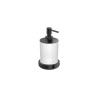 Tempo Distributeur De Savon Titanium Black Brossé-Roca A817026Nm0