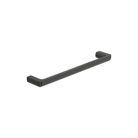 Tempo Porte-Serviettes 450 Mm Titanium Black-Roca A817029Cn0 