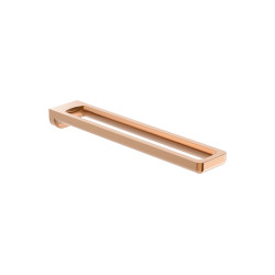 Tempo Porte-Serviettes Double Rose Gold-Roca A817031Rg0 