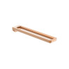 Tempo Porte-Serviettes Double Rose Gold-Roca A817031Rg0