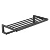 Tempo Porte-Serviettes De Reserve Titanium Black Brossé-Roca A817032Nm0 