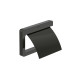 Tempo Porte-Papier Rouleau Titanium Black-Roca A817033Cn0