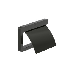 Tempo Porte-Papier Rouleau Titanium Black-Roca A817033Cn0 