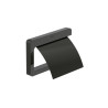 Tempo Porte-Papier Rouleau Titanium Black-Roca A817033Cn0 
