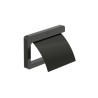 Tempo Porte-Papier Rouleau Titanium Black-Roca A817033Cn0