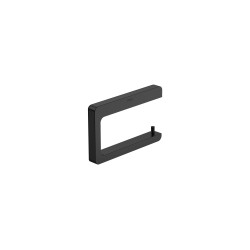 Tempo Porte-Papier Rouleau Titanium Black Brossé-Roca A817034Nm0 