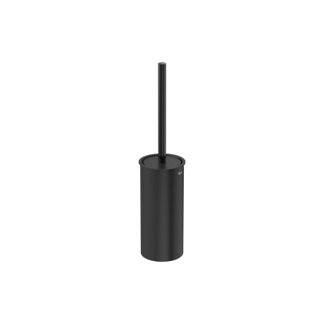 Tempo Porte-Balayette À Poser Titanium Black Brossé-Roca A817038Nm0 