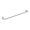 Hotel'S Round Porte-Serviettes Barre 750Mm Chromé-Roca A817573C00