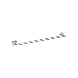 Compas Porte-Serviettes Barre 600 Mm Chromé - ROCA A817679C00 