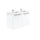 Adele Unik Portes 1200 Blanc - ZOOM A851421806