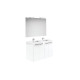 Adele Pack Portes 1200Mm Blanc - ZOOM A851423806