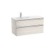 The Gap Unik 2T Lav Gche 1000Mm Frêne Nordic - ROCA A851481434