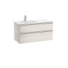 The Gap Unik 2T Lav Gche 1000Mm Frêne Nordic - ROCA A851481434
