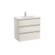 The Gap Unik 3T 800Mm Frêne Nordic - ROCA A851486434