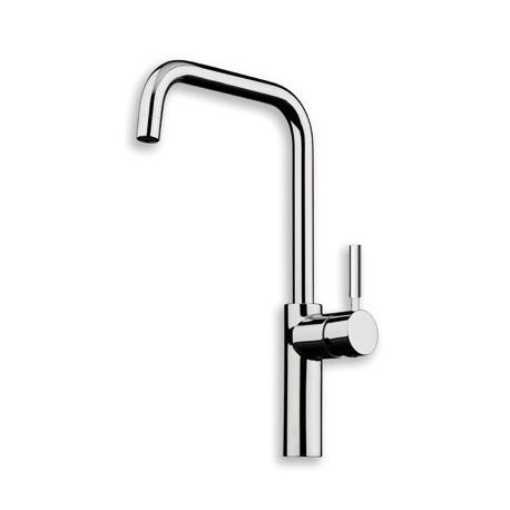 Mitigeur évier bec haut CUCINA Chrome - CRISTINA ONDYNA CX55251