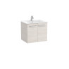 Victoria Unik 2 Portes 600Mm Frene Nordic-Roca A851650434