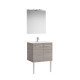 Victoria Pack 2 Portes 600Mm City Oak-Roca A851658402