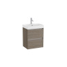 Ona Unik 2 Tiroirs 500Mm Cpt Orme Foncé-Roca A851682511