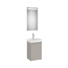 Ona Pack 1 Porte 400Mm Gris Mat-Roca A851695510