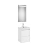 Ona Pack 2 Tiroirs 450Mm Cpt Blanc Mat-Roca A851697509