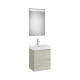 Ona Pack 2 Tiroirs 500Mm Cpt Chêne Blanchi-Roca A851698512