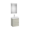 Ona Pack 2 Tiroirs 500Mm Cpt Chêne Blanchi-Roca A851698512
