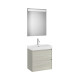 Ona Pack 2 Tiroirs 600Mm Cpt Chêne Blanchi-Roca A851700512