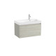 Ona Unik 1 Tiroir 800Mm Droite Chêne Blanchi-Roca A851719512