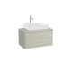 Ona Meuble 1 Tiroir + Plan 800Mm Chêne Blanchi-Roca A851724512