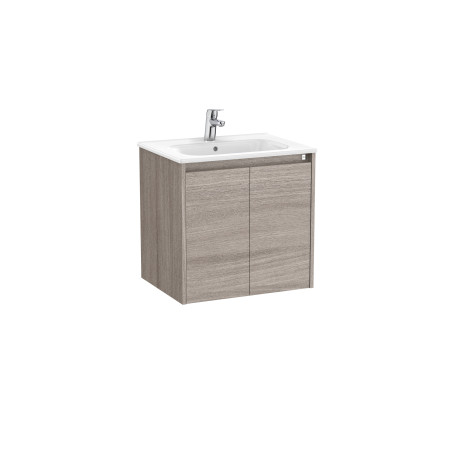 Tenet Unik 2 Portes 600 Mm City Oak - ROCA A851773402 