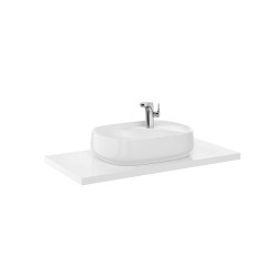 Savana Plan 1000Mm Blanc - ROCA A857320806 