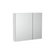 Luna Armoire De Toilette 800X700 Mm - ROCA A857376472