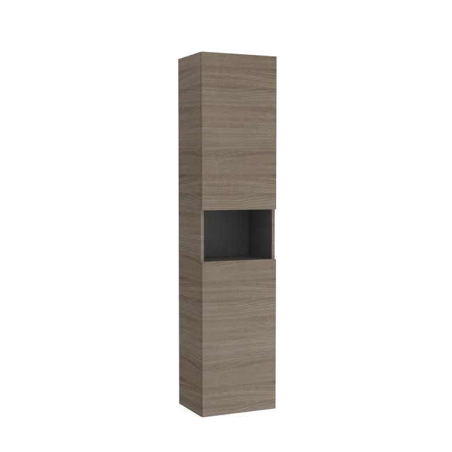 Delta Colonne 400Mm 1 Niche Orme Foncé-Roca A857636511 