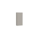Delta Colonne 350Mm Gris Mat-Roca A857637510