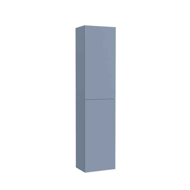 Extra Colonne 2 Portes 150X35X25 Bleu Mat - ROCA A857702548 