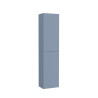 Extra Colonne 2 Portes 150X35X25 Bleu Mat - ROCA A857702548