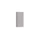 Extra Demi Colonne 1 Porte 75X35X25 Gris Moyen Mat - ROCA A857703547